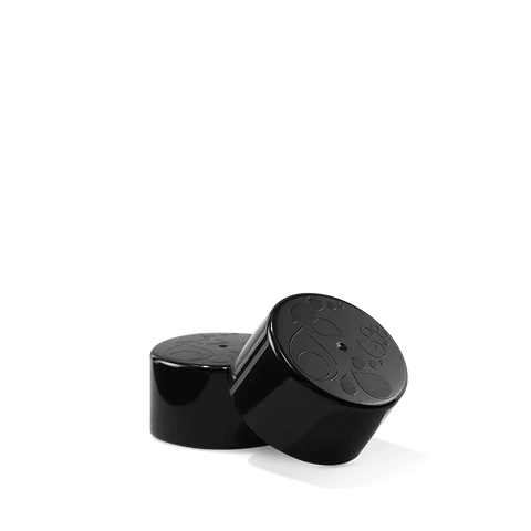 Sodastream Bottle Caps Twin Pack Black