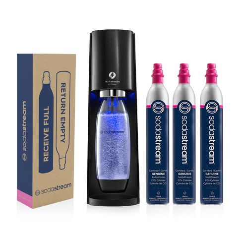 90 Day Carbonation Bundle