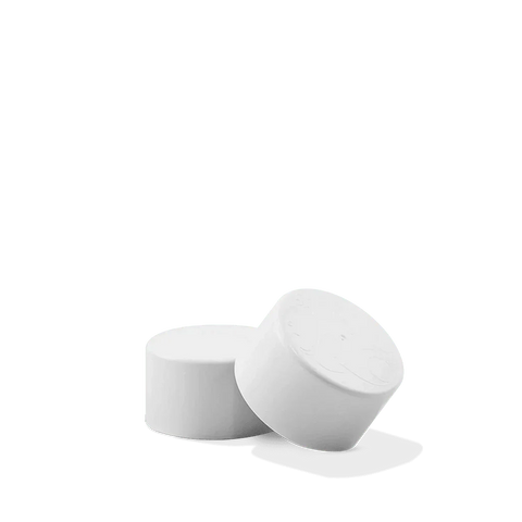 Sodastream Bottle Caps Twin Pack White
