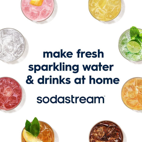Sodastream MUG® Root Beer Zero Sugar Drink Mix 4 Pack 440ml
