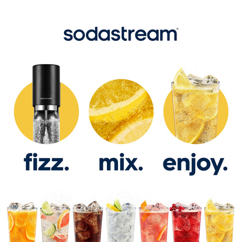 Sodastream Classics® Lemon & Lime Drink Mix 440ml