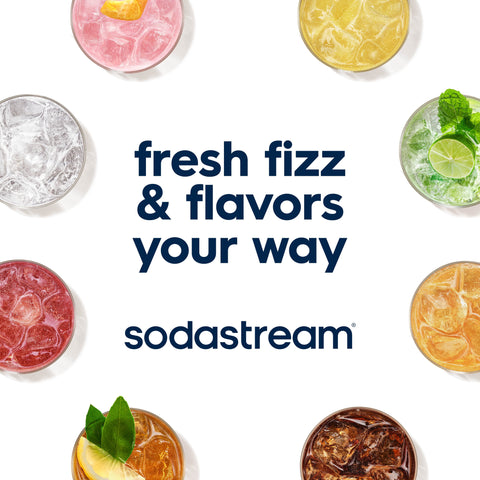 Sodastream Classics® Lemon & Lime Drink Mix 440ml